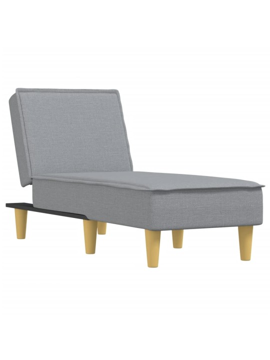 Lenoška světle šedá textil