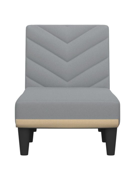 Lenoška světle šedá textil