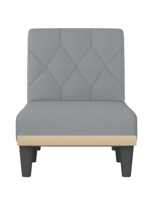 Lenoška světle šedá textil