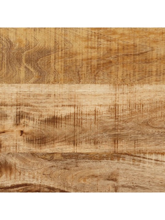 Konzolový stolek 110x35x76 cm masivní hrubé mangovníkové dřevo