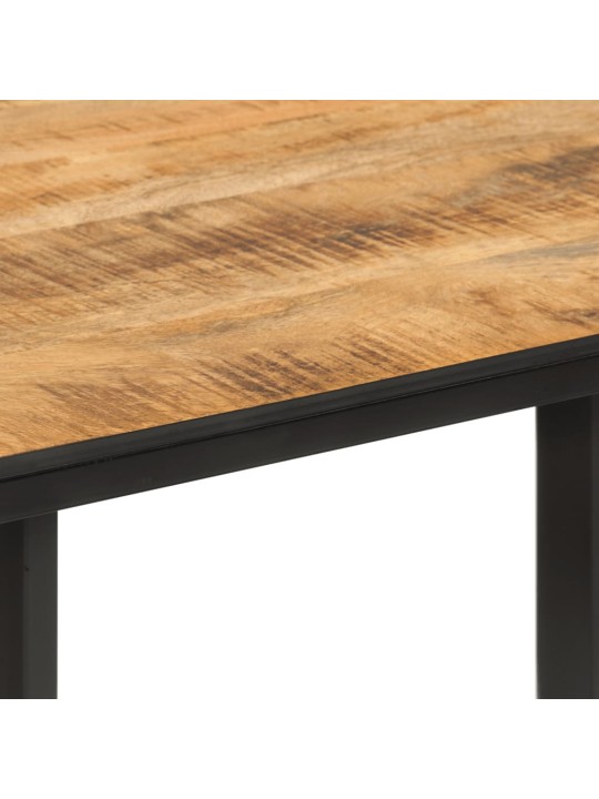 Jídelní stůl 110 x 55 x 75,5 cm masivní mangovníkové dřevo