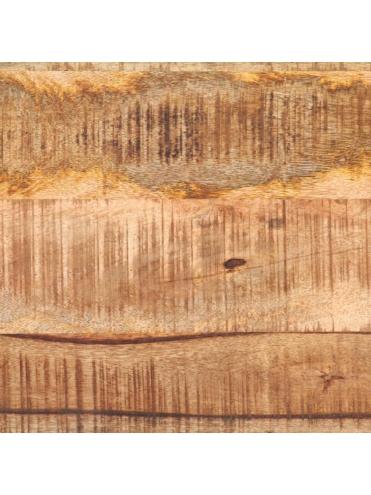 Jídelní stůl 110 x 55 x 75,5 cm masivní mangovníkové dřevo