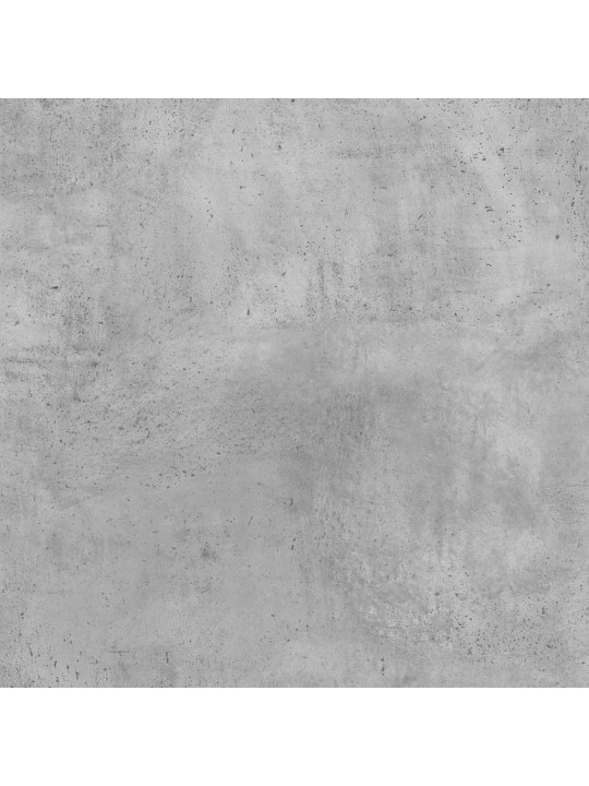 Příborník betonově šedý 69,5 x 34 x 90 cm kompozitní dřevo