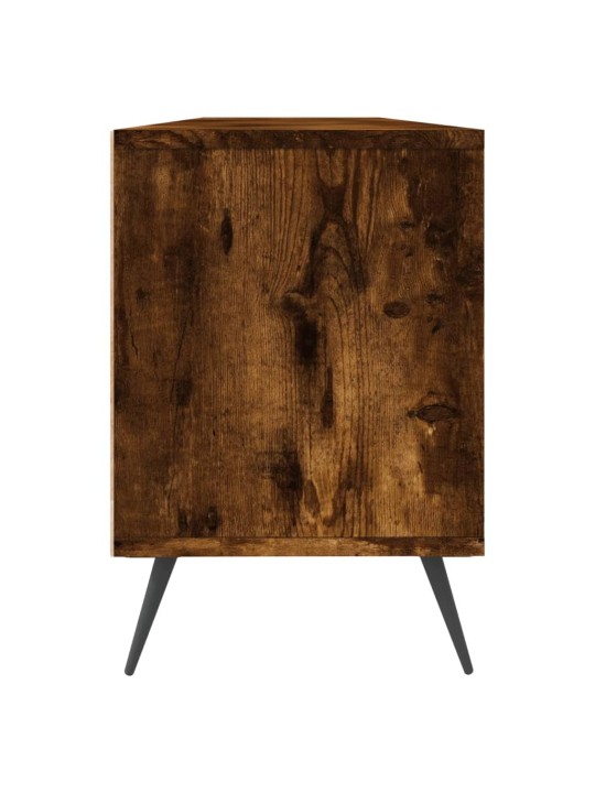 Tv skříňka kouřový dub 150 x 30 x 44,5 cm kompozitní dřevo