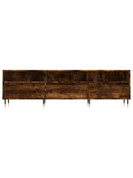 TV skříňka kouřový dub 150 x 30 x 44,5 cm kompozitní dřevo