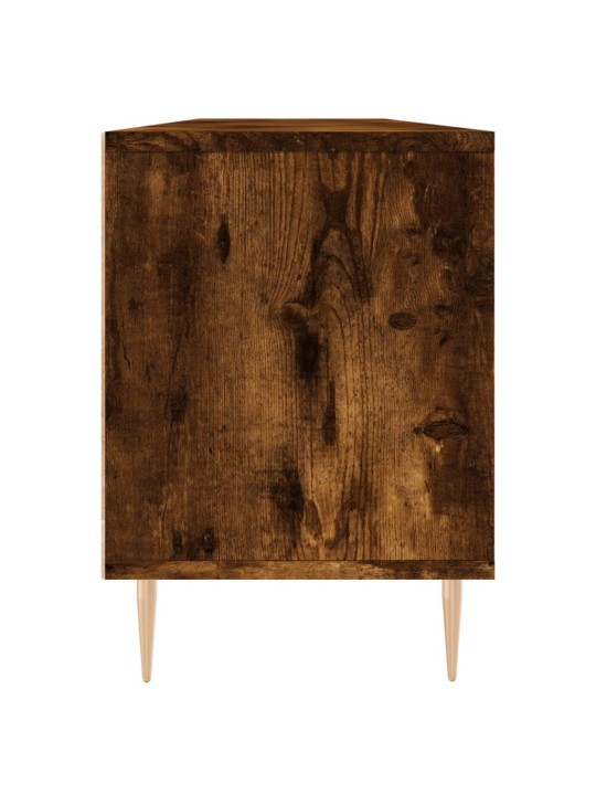TV skříňka kouřový dub 150 x 30 x 44,5 cm kompozitní dřevo