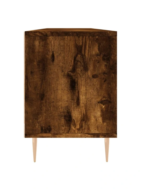 TV skříňka kouřový dub 150 x 30 x 44,5 cm kompozitní dřevo