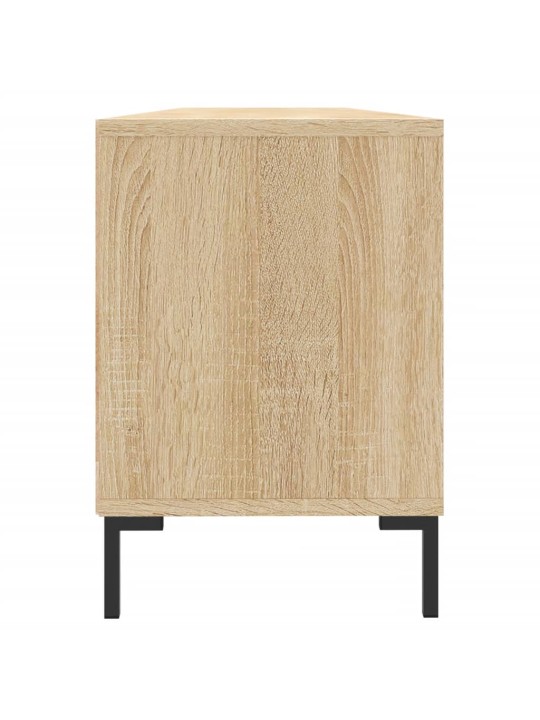 TV skříňka dub sonoma 150 x 30 x 44,5 cm kompozitní dřevo