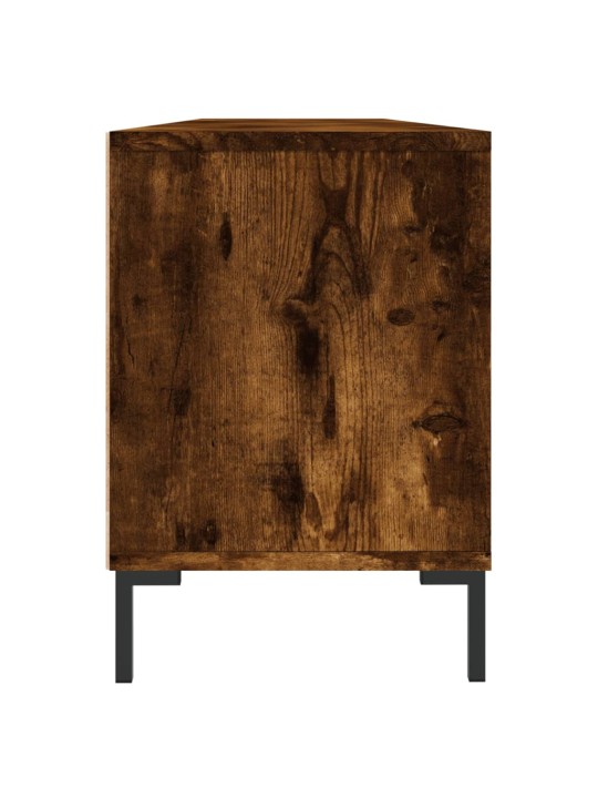 TV skříňka kouřový dub 150 x 30 x 44,5 cm kompozitní dřevo