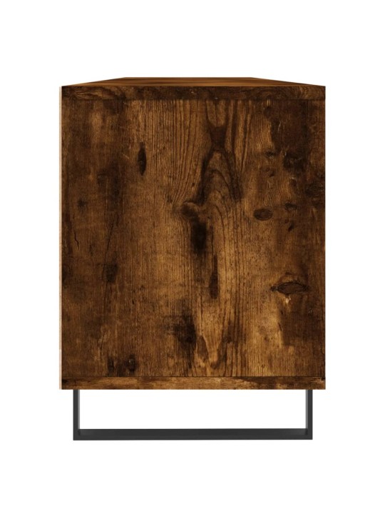 TV skříňka kouřový dub 150 x 30 x 44,5 cm kompozitní dřevo
