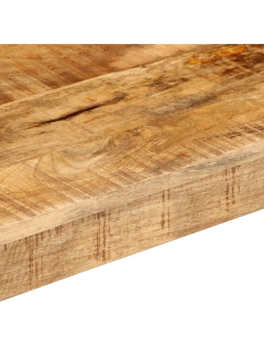 Konferenční stolek 100 x 55 x 40 cm masivní mangovníkové dřevo