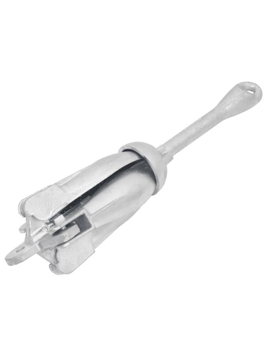 Skládací kotva Silver 6 kg žárově pozinkovaná litina