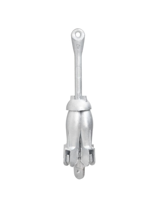 Skládací kotva Silver 6 kg žárově pozinkovaná litina