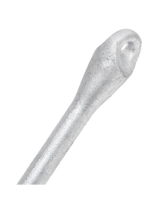 Skládací kotva Silver 6 kg žárově pozinkovaná litina