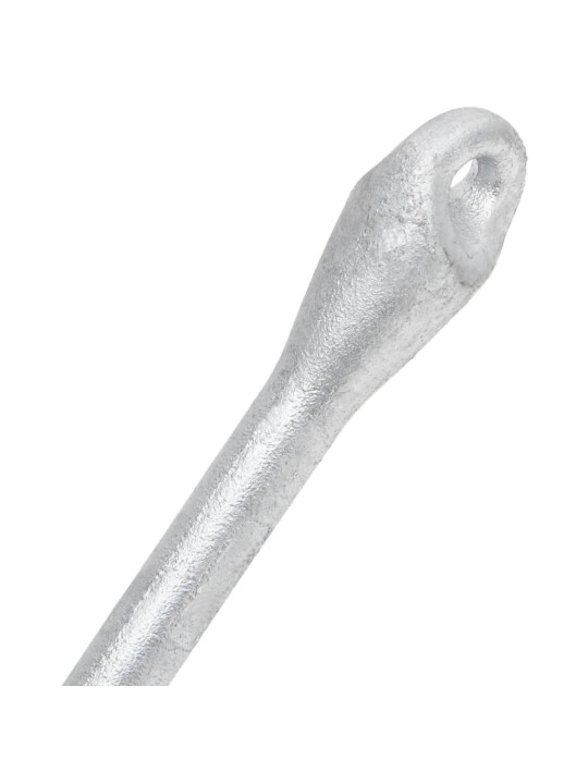 Skládací kotva Silver 8 kg žárově pozinkovaná litina