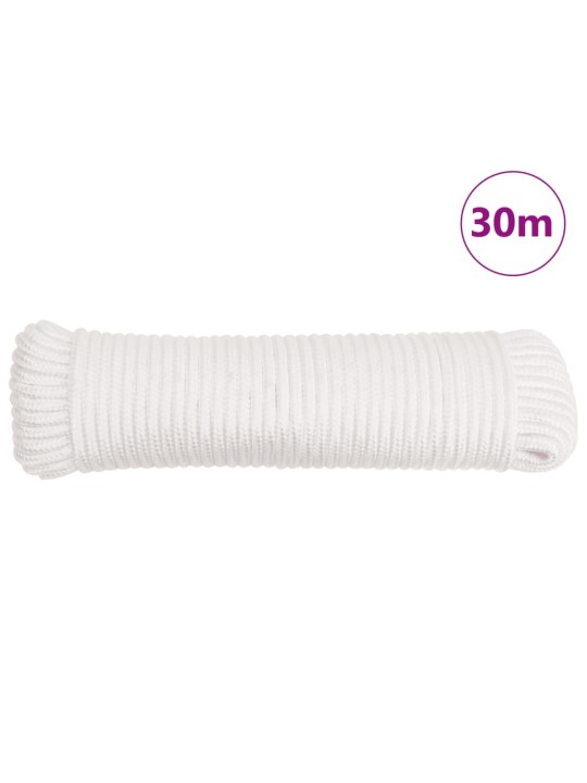 Skládací kotva s lanem stříbrná 0,7kg žárově pozinkovaná litina