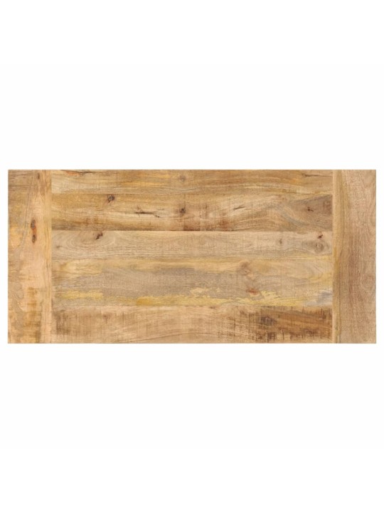 Konferenční stolek 110 x 52 x 40 cm masivní mangovníkové dřevo