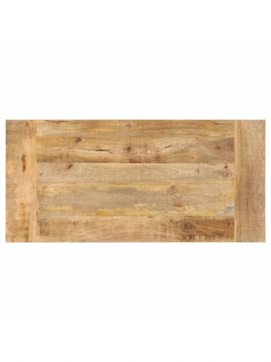 Konferenční stolek 110 x 52 x 40 cm masivní mangovníkové dřevo