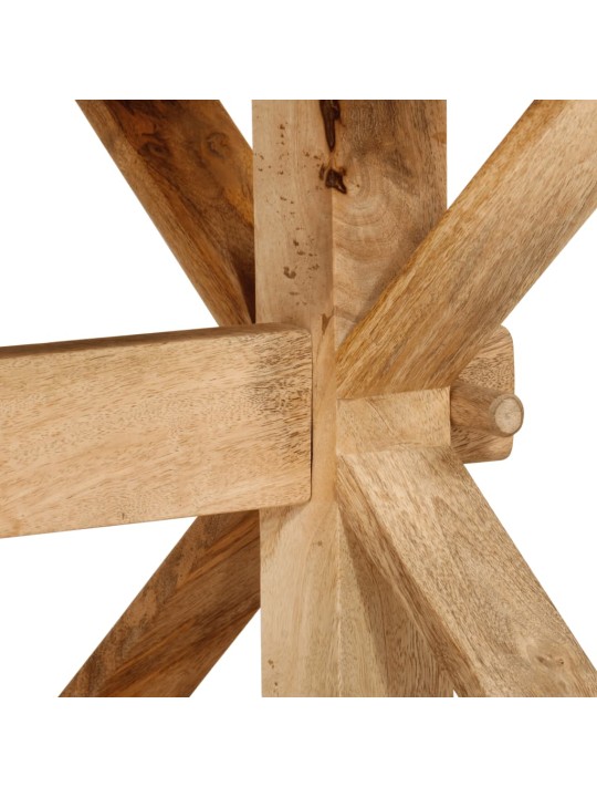 Konferenční stolek 110 x 52 x 40 cm masivní mangovníkové dřevo