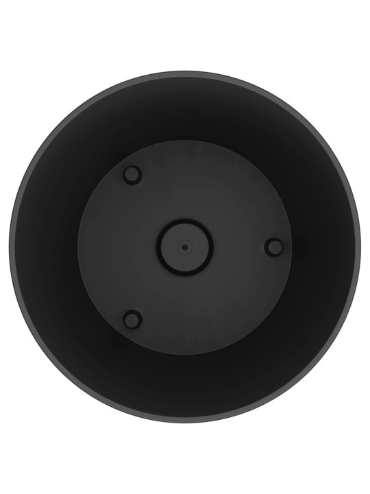 Truhlík s odnímatelnou vložkou bílý 15 / 15,3 l PP ratan
