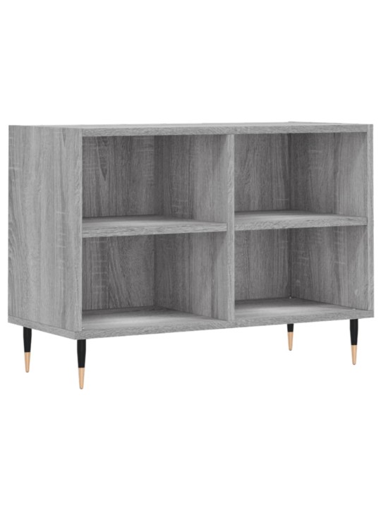 TV skříňka šedá sonoma 69,5 x 30 x 50 cm kompozitní dřevo