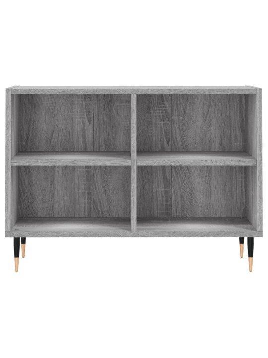TV skříňka šedá sonoma 69,5 x 30 x 50 cm kompozitní dřevo