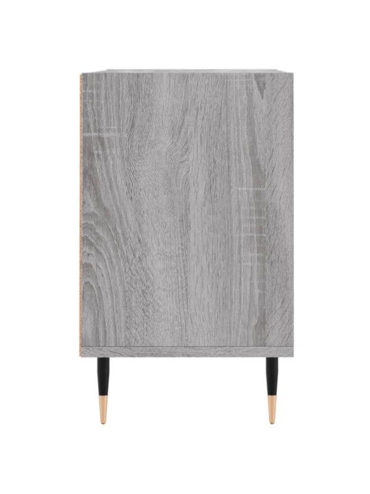 TV skříňka šedá sonoma 69,5 x 30 x 50 cm kompozitní dřevo