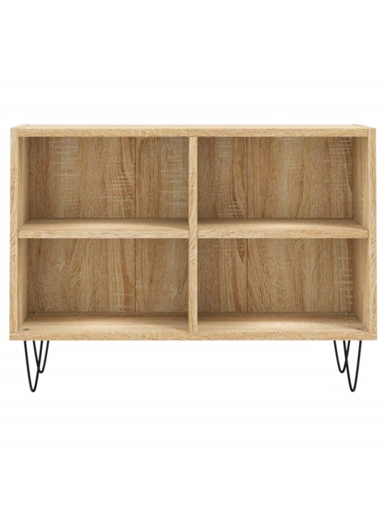 TV skříňka dub sonoma 69,5 x 30 x 50 cm kompozitní dřevo