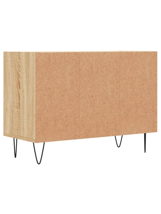 TV skříňka dub sonoma 69,5 x 30 x 50 cm kompozitní dřevo
