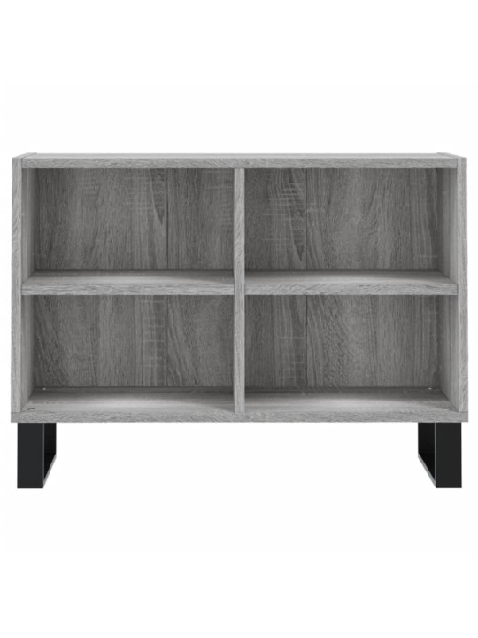 TV skříňka šedá sonoma 69,5 x 30 x 50 cm kompozitní dřevo
