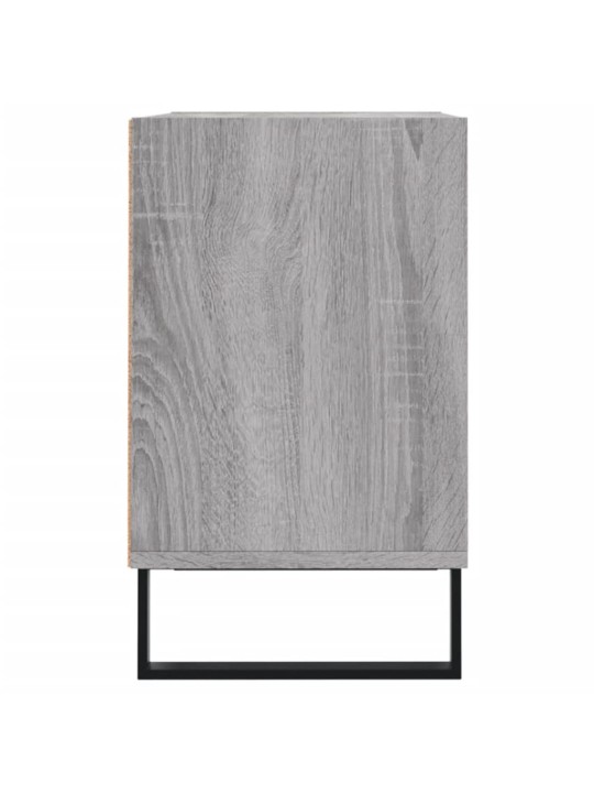 TV skříňka šedá sonoma 69,5 x 30 x 50 cm kompozitní dřevo