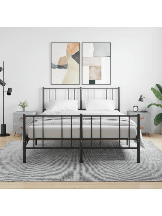 Noční stolky 2 ks betonově šedé 40x35x47,5 cm kompozitní dřevo