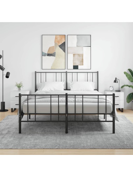 Noční stolky 2 ks lesklé bílé 40x35x47,5 cm kompozitní dřevo