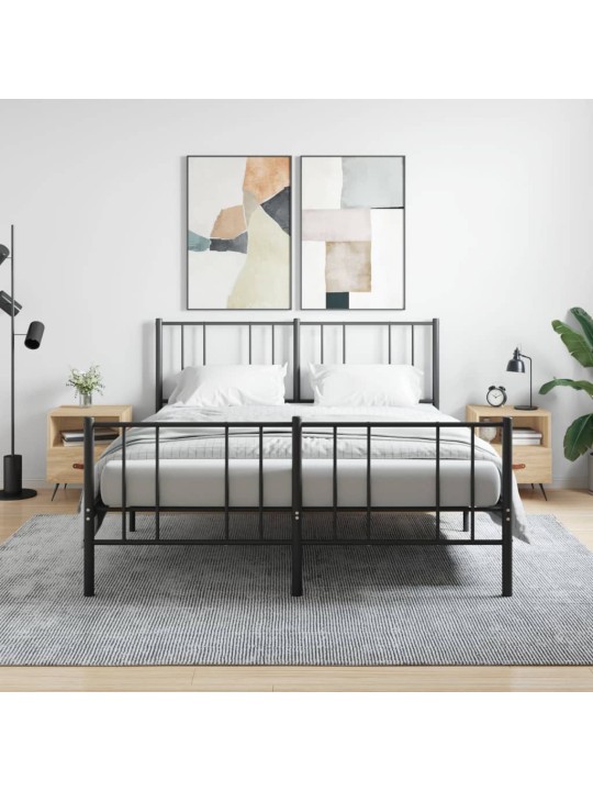 Noční stolky 2 ks dub sonoma 40 x 35 x 47,5 cm kompozitní dřevo