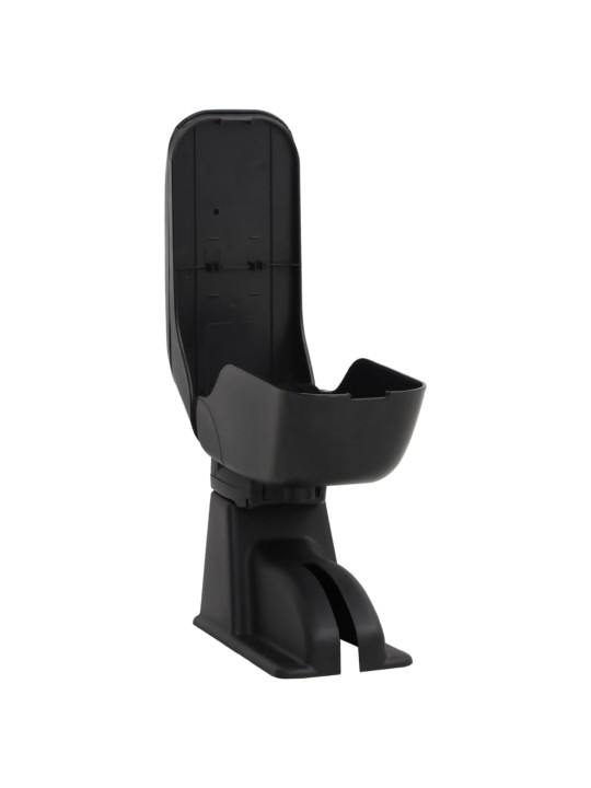 Loketní opěrka do auta černá 12 x 29 x (32–46) cm ABS