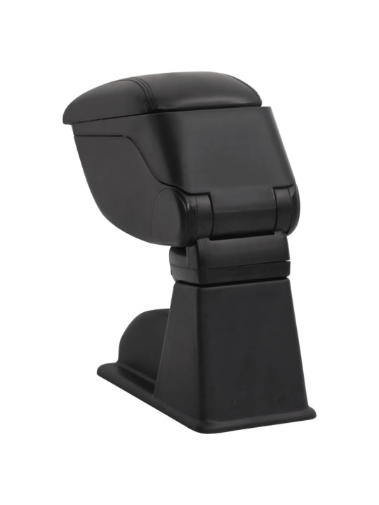 Loketní opěrka do auta černá 12 x 29 x (32–46) cm ABS