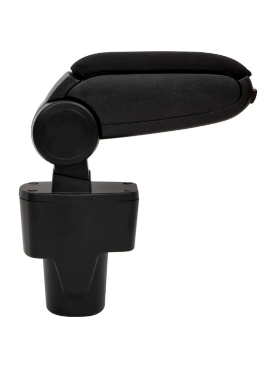 Loketní opěrka do auta černá 13 x 34 x (36,5–53) cm ABS