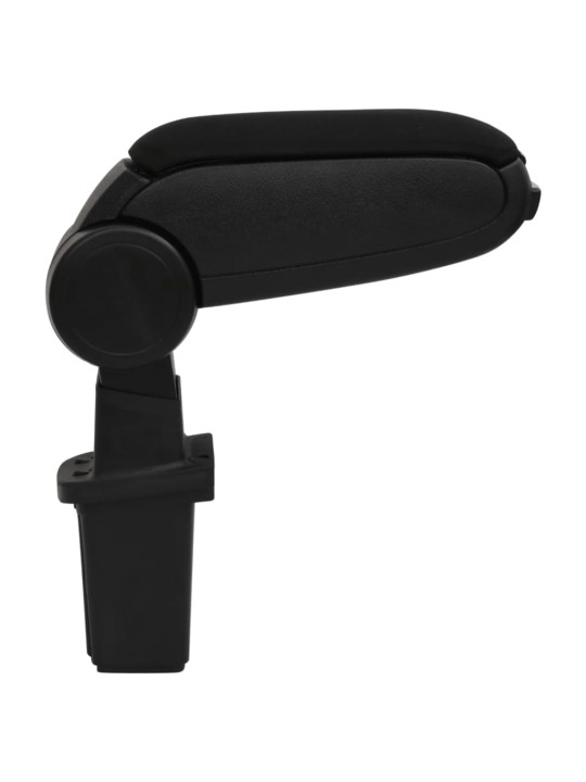 Loketní opěrka do auta černá 12 x 32 x (34–50) cm ABS