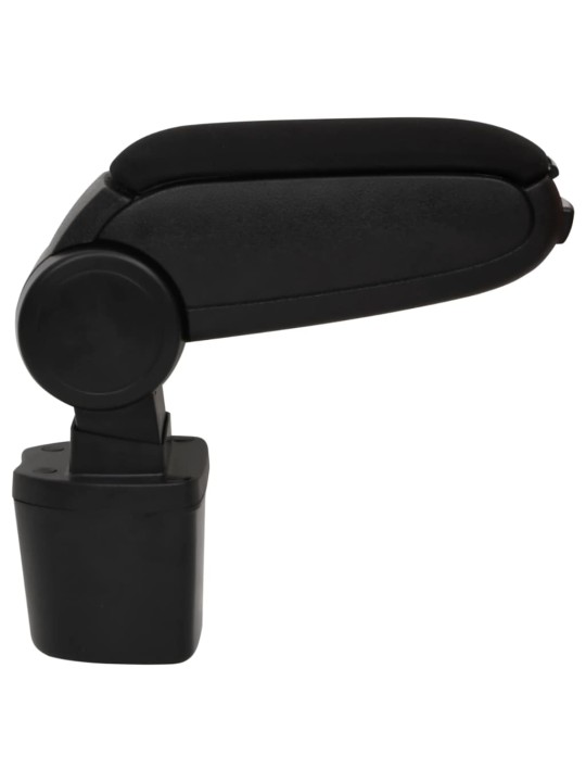 Loketní opěrka do auta černá 14,5 x 31,5 x (30–48) cm ABS