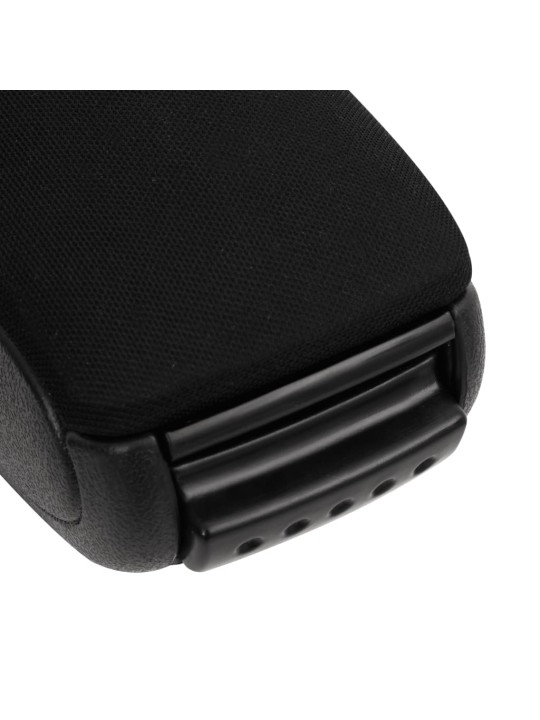 Loketní opěrka do auta černá 11,5 x 32 x (30–50) cm ABS