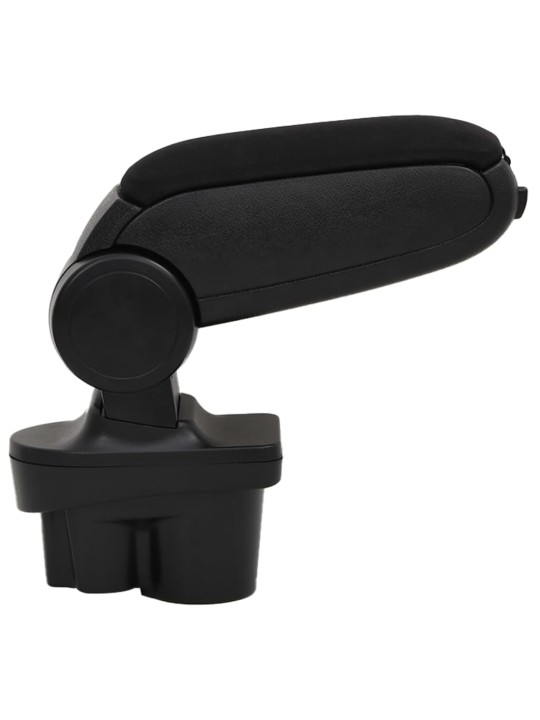 Loketní opěrka do auta černá 13 x 36 x (30–46) cm ABS