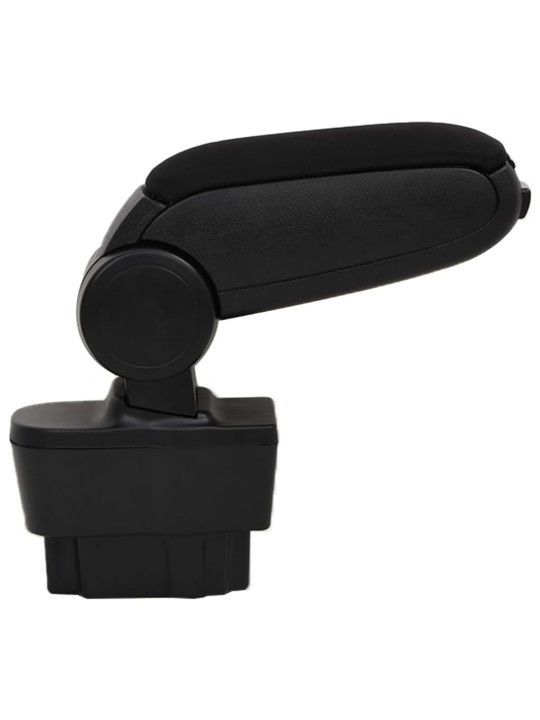 Loketní opěrka do auta černá 12 x 37 x (31–48) cm ABS