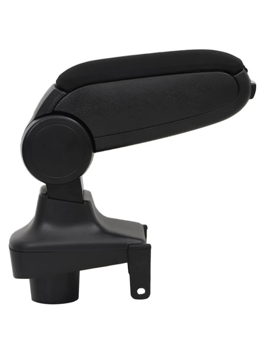 Loketní opěrka do auta černá 15 x 35 x (30–47) cm ABS