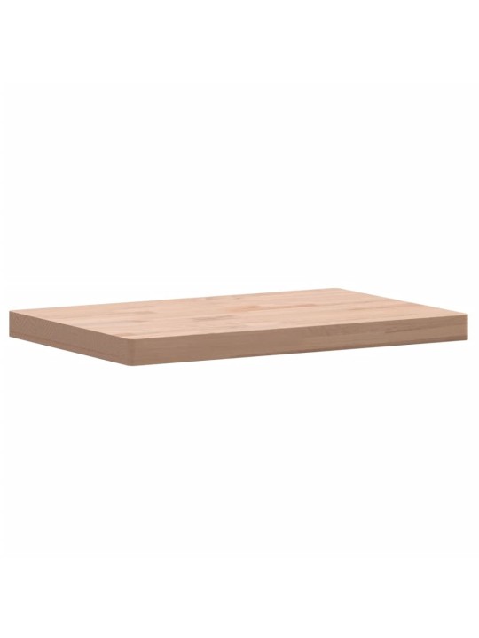 Prkénko na krájení 60 x 40 x 4 cm masivní bukové dřevo