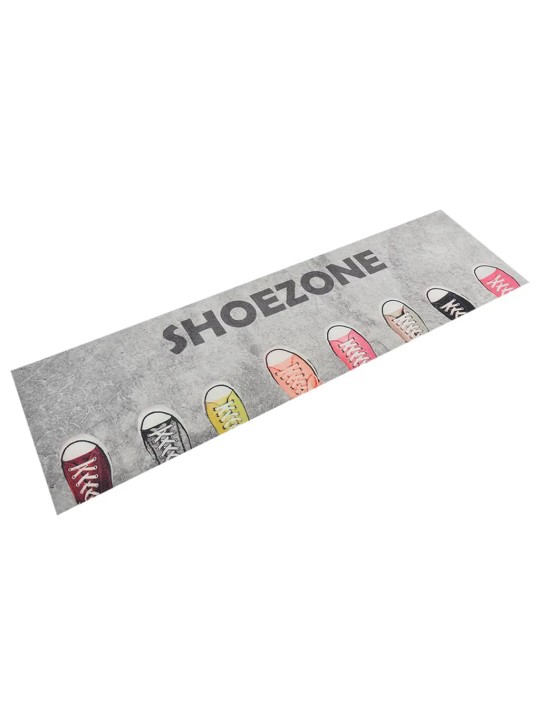 Kuchyňský koberec omyvatelný Shoezone 45 x 150 cm samet