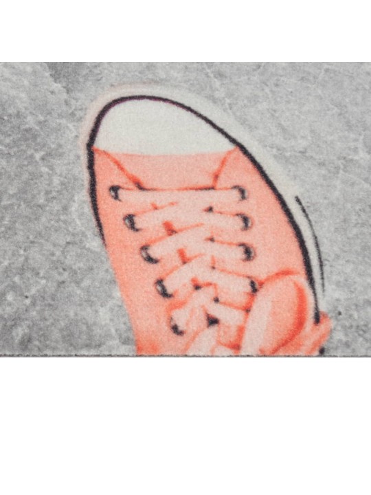 Kuchyňský koberec omyvatelný Shoezone 60 x 180 cm samet