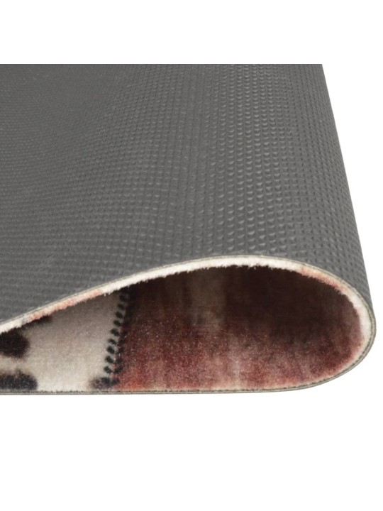 Kuchyňský koberec omyvatelný Zvířecí kůže 60 x 300 cm samet