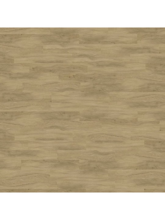 Nástěnné panely vzhled dřeva hnědé PVC 4,12 m²