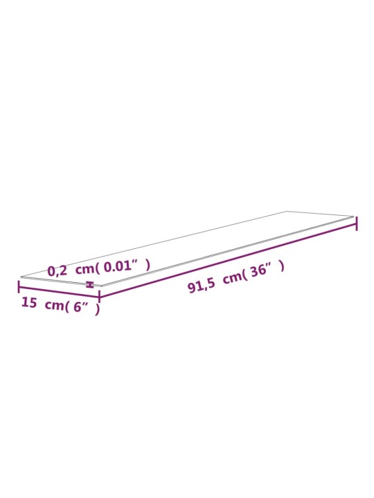Nástěnné panely vzhled dřeva hnědé PVC 4,12 m²