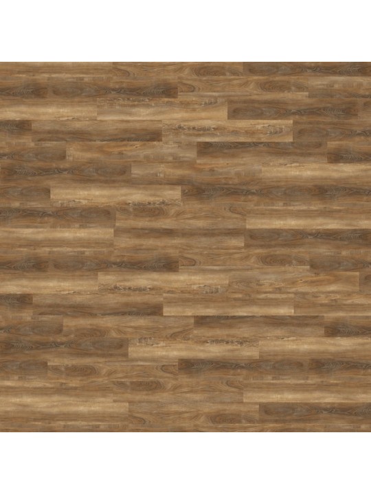 Nástěnné panely vzhled dřeva hnědé PVC 4,12 m²